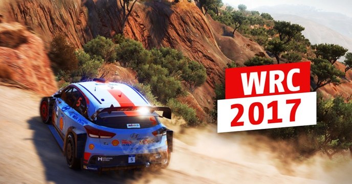 WRC 7 (PS4, XBOX, PC) : date de sortie, trailer, news et astuces du jeu de rallye