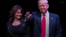 Donald Trump Voices Endorsement of Sarah Palin for Congress