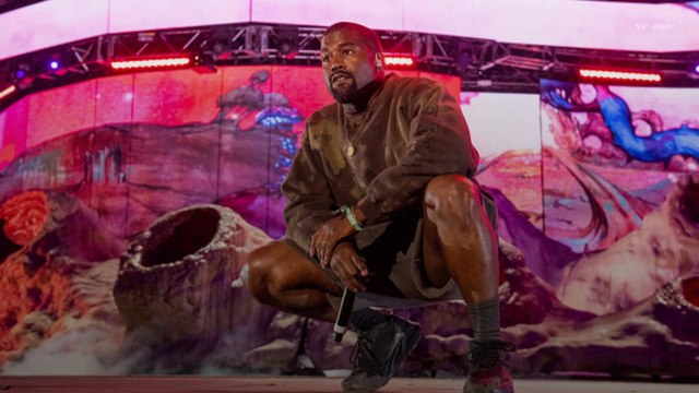 Kanye West Drops Out of Coachella