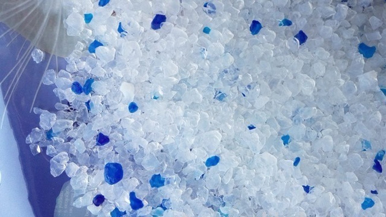 In Texas begingen Polizisten den Irrtum ihres Lebens: Sie verwechselten Katzenspreu mit Crystal Meth