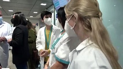 Quirónsalud Sagrado Corazón incorpora la "Campana de los Sueños"