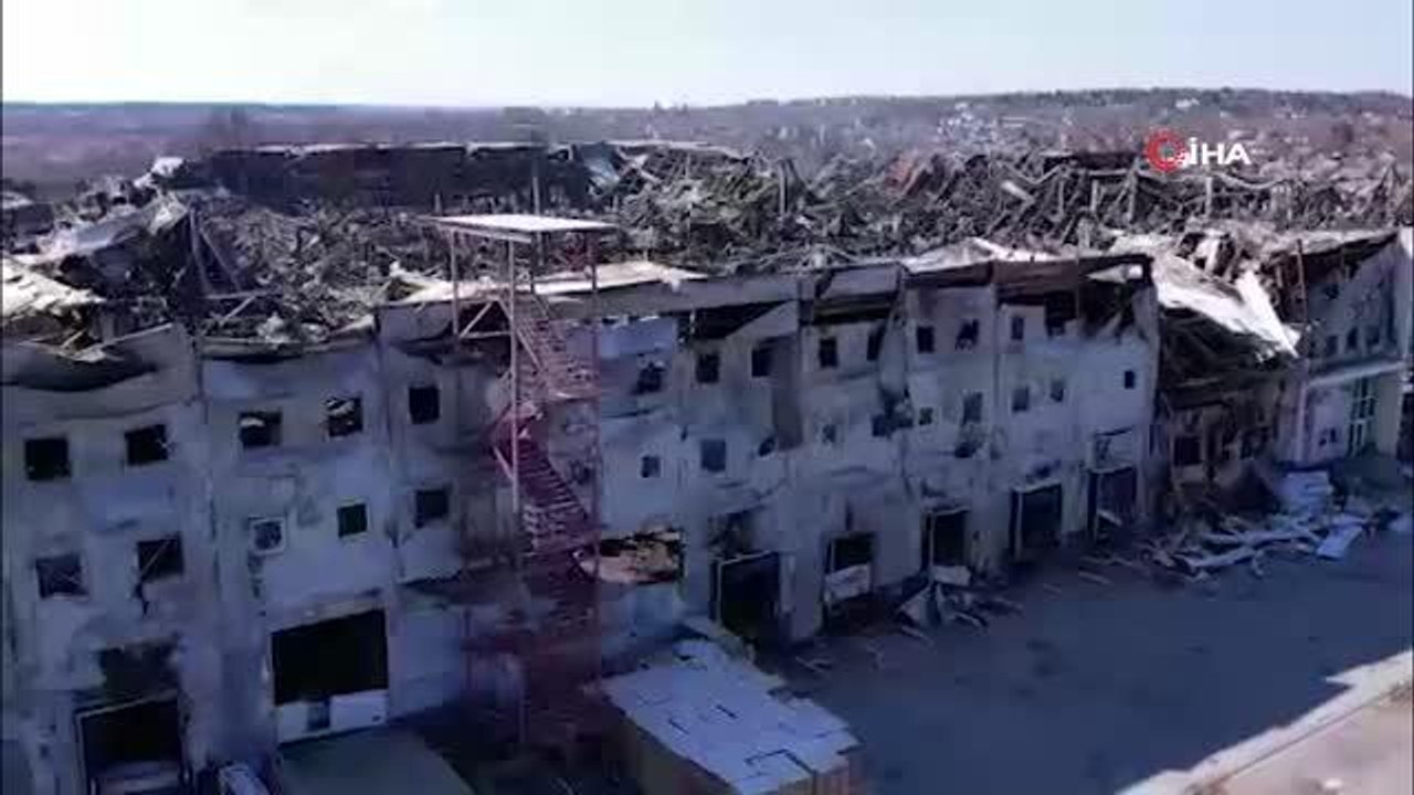 Zelenskiy: "Tahliyeler konusunda Türkiye ile görüşüyoruz""Barış zafer olmadan olmayacak ve diplomatik bir zafer olmalı"