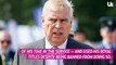 Prince Andrew Posts — and Quickly Deletes — Message With Banned ‘HRH’ Titles Using Ex-Wife Sarah Ferguson’s Instagram