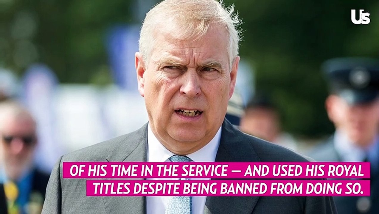 Prince Andrew Posts — and Quickly Deletes — Message With Banned ‘HRH’ Titles Using Ex-Wife Sarah Ferguson’s Instagram