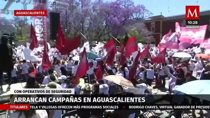 Milenio Noticias, con Carlos Zúñiga, 4 de abril de 2022