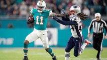The Dolphins Must Not Think Highly Of DeVante Parker