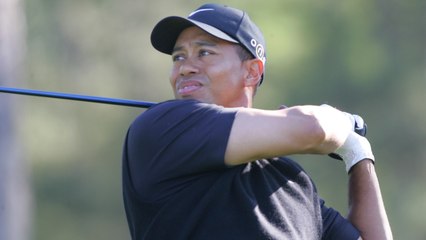 Tiger Woods Has No Chance To Make The Cut At The Masters