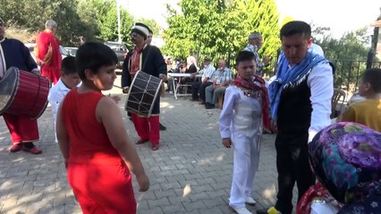 manisa mesir mehteri - sünnet düğünü