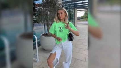 Molly-Mae Hague bravely displays scars from endometriosis surgery