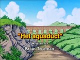 Budgie de Kleine Helikopter - Het aquaduct