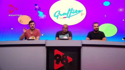 Graffite98 | Graffite Propagandas porque a trilha musical é a arma do negócio 