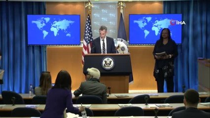 Ned Price: "Kremlin, hepimizin açıkça görebildiklerini temelsiz ve utanmaz bir şekilde inkar etti"