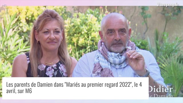 Damien (Mariés au premier regard) piégé par ses parents, lettre très spéciale pour Pauline