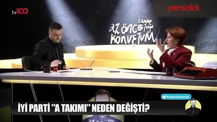 Akşener'den Yavuz Ağıralioğlu'nu kızdıracak sözler
