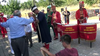 manisa mesir mehteri - hekimoğlu