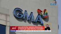 GMA Network, tanging broadcast company sa PHL na nakapasok sa 2022 New York Festival Awards | UB