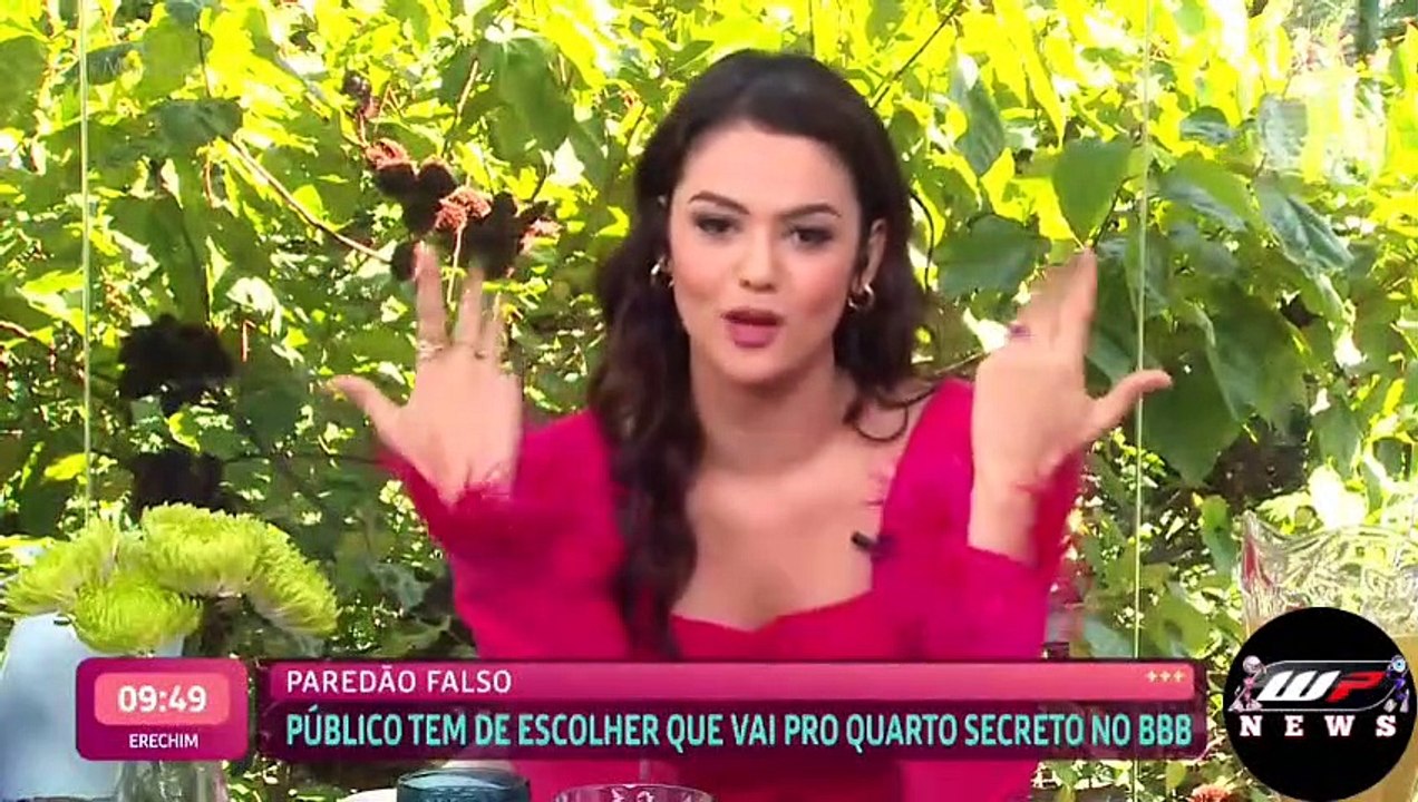 Eslovênia no Mais Você - Completo