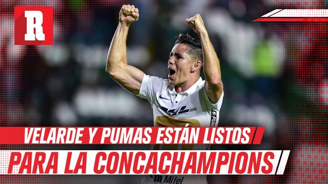 Efraín Velarde: 'En Pumas todos los días en este equipo nos jugamos la dignidad'