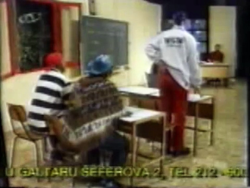 Večernja škola OTV - Telefoniranje (1996.)