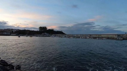 Senda norte: Xivares-Candás