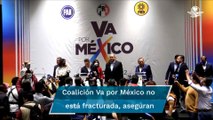 Va por México presenta contrapropuesta de 12 puntos de la reforma eléctrica de AMLO