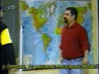 Večernja škola OTV - Europa (1996.)