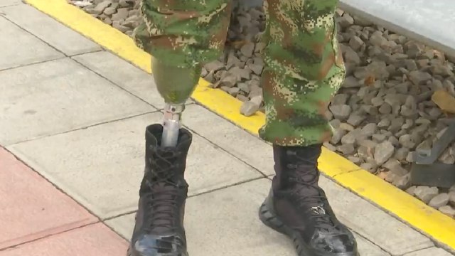 Organizaciones de víctimas de minas antipersona piden ser acreditados ante la JEP