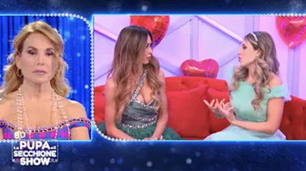 La pupa e il secchione, Vera Miales messa alle strette da Guenda Goria: acceso botta e risposta Poco