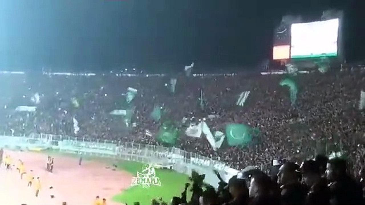 Maroc: le beau geste des supporters du Raja après l'élimination douloureuse de l'Algérie !