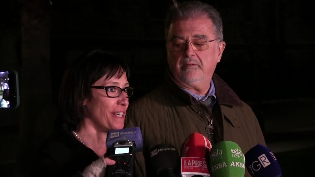 Sentenza Cucchi, Ilaria: Giustizia e' fatta, l'avevo promesso a Stefano