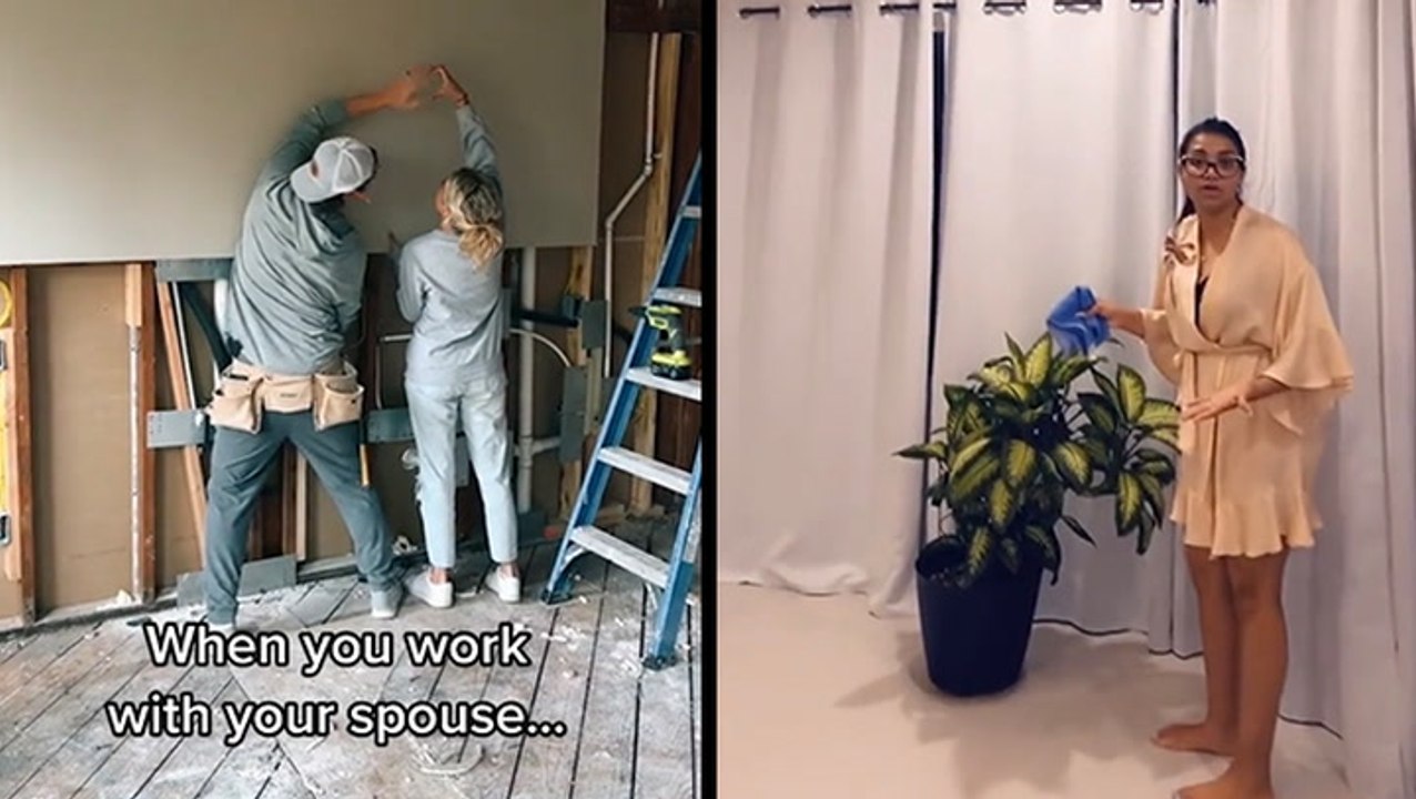 Now’s Not The Time For Love! & Hubby’s Jealous Of The Plants