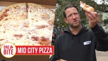 Barstool Pizza Review - Mid City Pizza (New Orleans, LA) Bonus Burger Review
