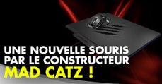 Mad Catz : Souris RAT AIR, prix, caractéristique et date de sortie du hardware présenté en 2018