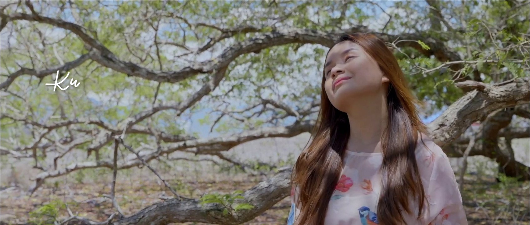 Chintya Gabriella  Berjalan BersamaMu Official Music  Video  Lyric