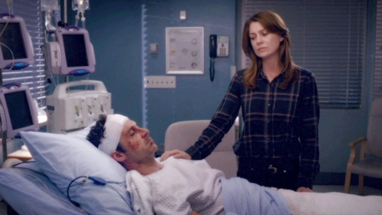 Grey's Anatomy: Derek Shepherd ist nicht tot... Eine verrückte Theorie!