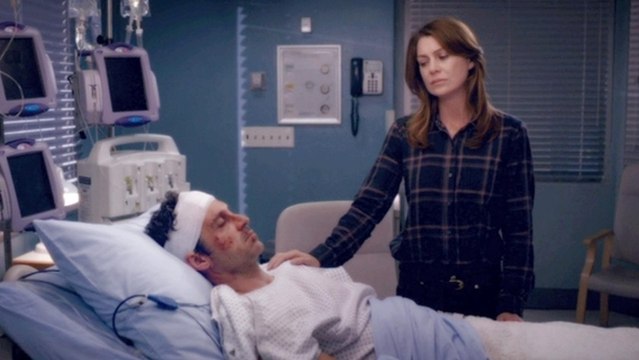 Grey's Anatomy: Derek Shepherd ist nicht tot... Eine verrückte Theorie!