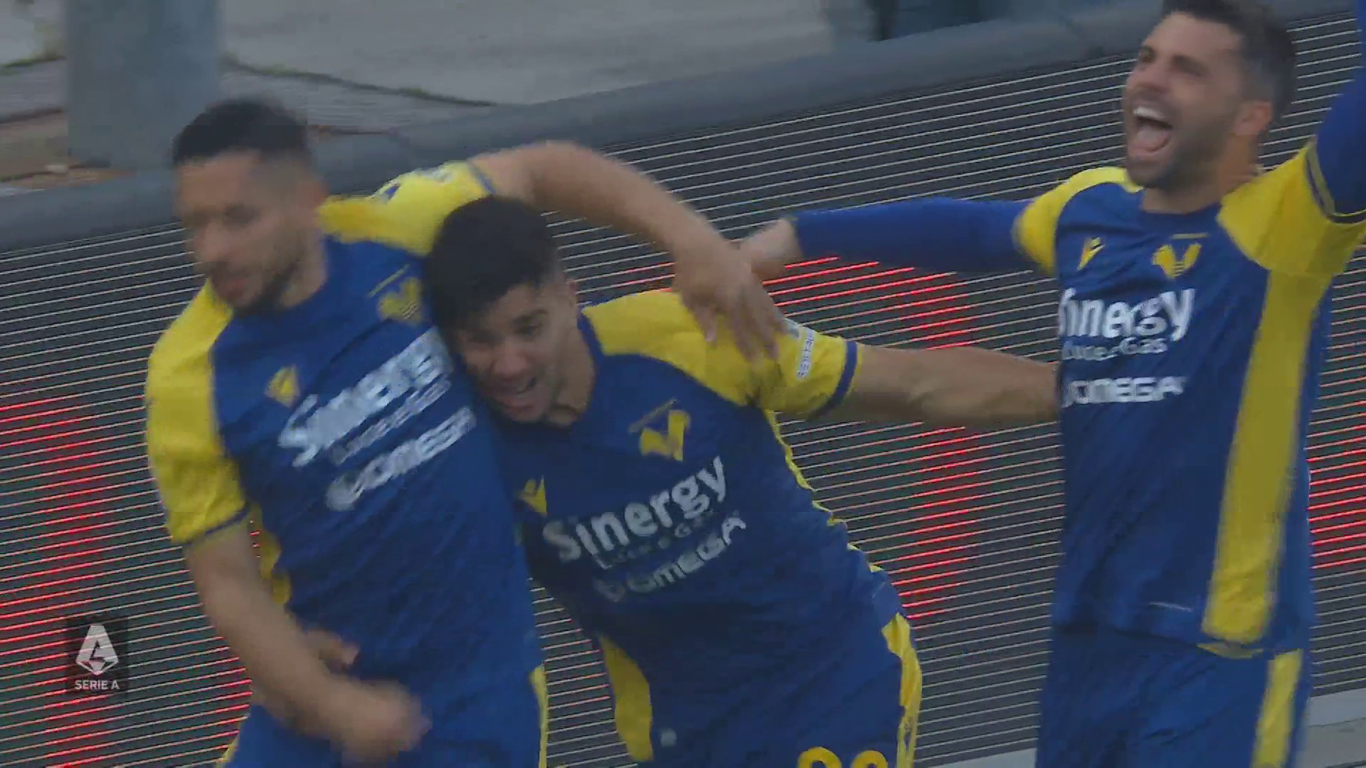 Verona v Genoa | Serie A 21/22 | Match Highlights