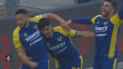 Download Video: Verona v Genoa | Serie A 21/22 | Match Highlights