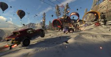 Onrush : un premier trailer de gameplay pour le nouveau jeu de course arcade de Codemasters