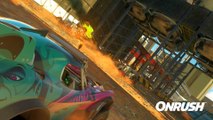 Onrush (PS4, XBOX, PC) : date de sortie, trailer, news et gameplay du nouveau jeu course arcade