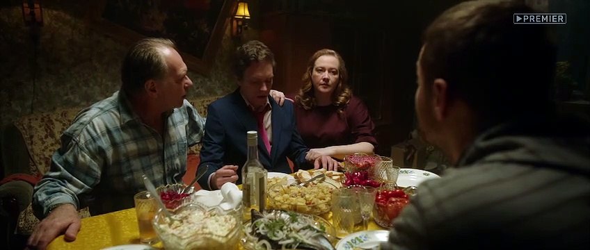 Сдохнуть нужно, чтоб вы приехали - 2 серия