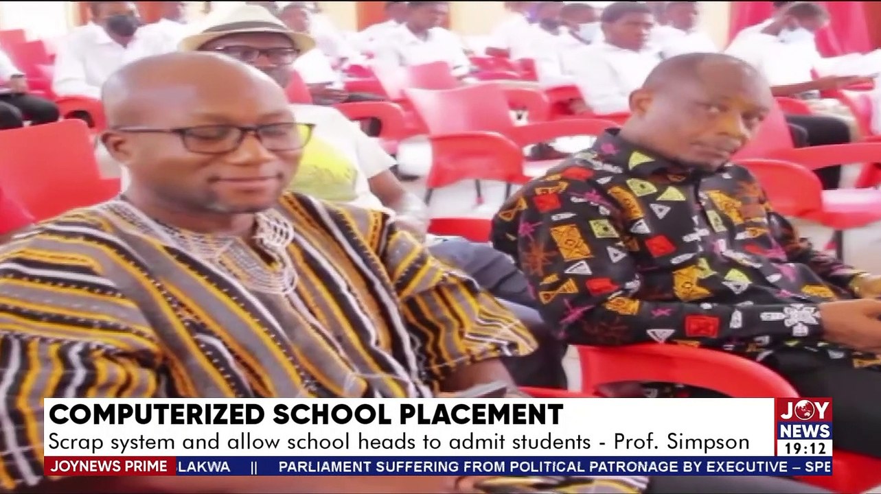 Joy News Prime (4-4-22)