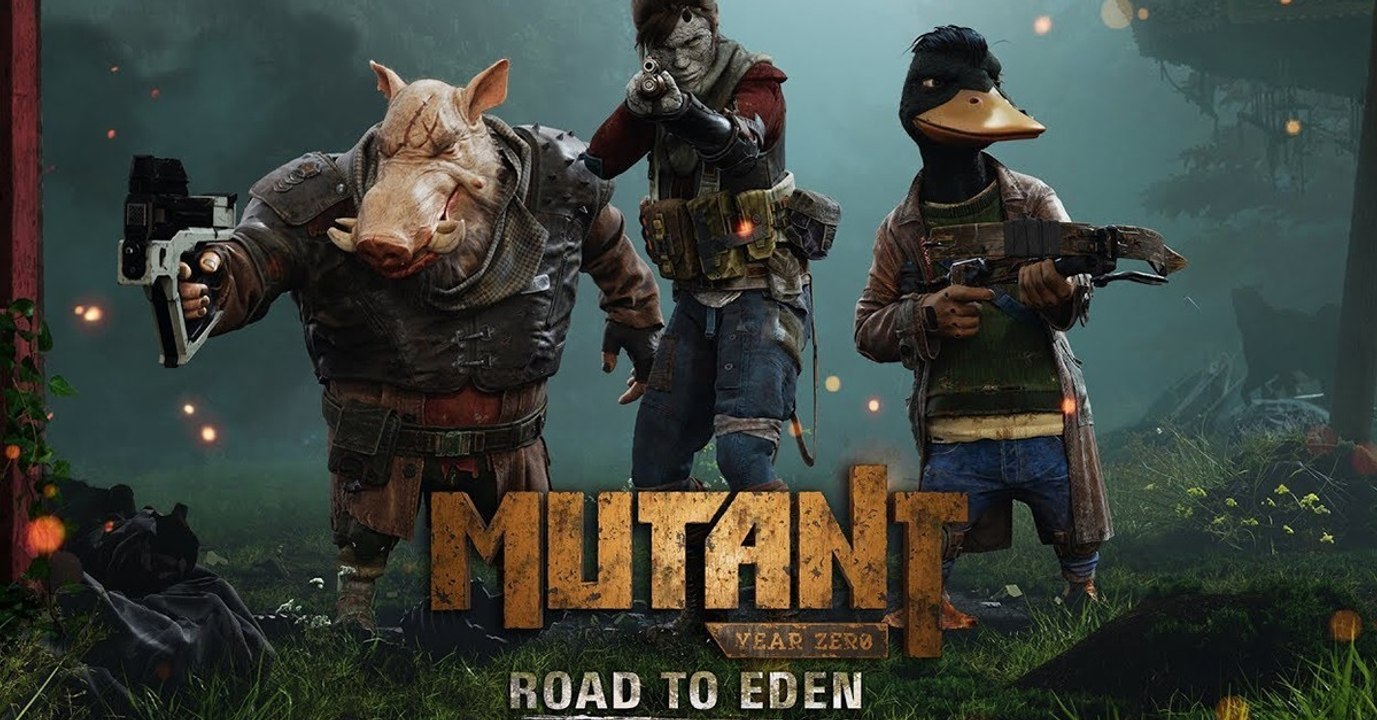 Mutant : les développeurs de PayDay et Hitman p...