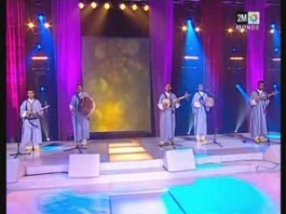 Groupe Imghrane sur 2M