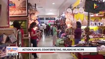 Action plan vs. counterfeiting, inilabas ng NCIPR