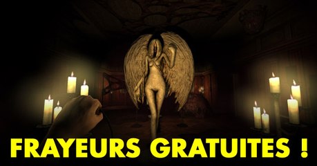 Amnesia : les 2 jeux de la saga sont gratuits sur Steam pour une période limitée