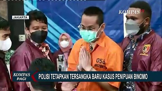 Tersangka Baru Penipuan Binomo, Brian Edgar Terlacak Pernah Kirim Dana Rp 120 Juta ke Indra Kenz