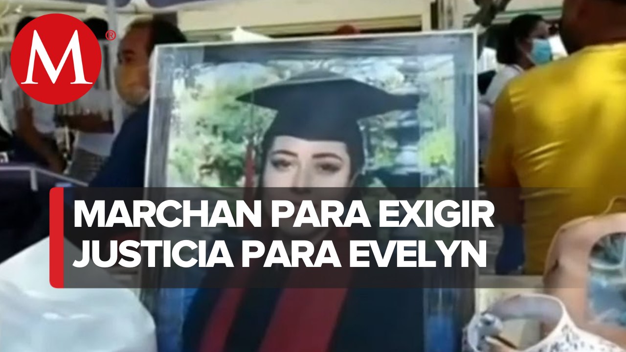 En Morelos marchan para exigir justicia por la muerte de Evenlin