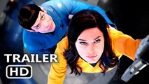 STAR TREK- Strange New Worlds Trailer (2022) Teaser