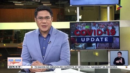 Eksperto, nagbigay ng update hinggil sa Omicron variant XE na na-detect sa Thailand